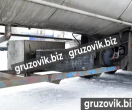 Полуприцеп-цистерна пищевая ППЦПТ 24 м3  Dijkstra drvo11 1981 года б/у