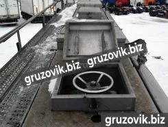 Полуприцеп-цистерна пищевая ППЦПТ 24 м3  Dijkstra drvo11 1981 года б/у фото 5