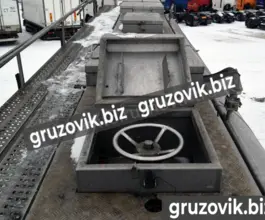 Полуприцеп-цистерна пищевая ППЦПТ 24 м3  Dijkstra drvo11 1981 года б/у фото 5