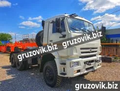 Тягач Седельный тягач Камаз 65222 2019 года новый