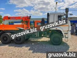 Тягач Седельный тягач Камаз 65222 2019 года новый фото 2
