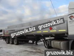 Полуприцеп-бензовоз ППЦ ППЦ 33 м3  ХИММАШ 9646A4 2011 года б/у