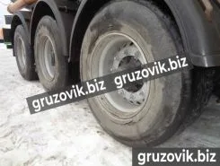 Полуприцеп-бензовоз ППЦ ППЦ 33 м3  ХИММАШ 9646A4 2011 года б/у фото 5
