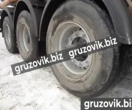 Полуприцеп-бензовоз ППЦ ППЦ 33 м3  ХИММАШ 9646A4 2011 года б/у фото 5