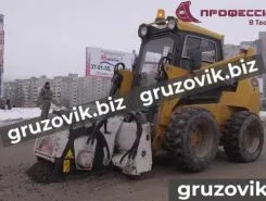 Фреза Фреза дорожная Simex - Трасса 400 2019 года б/у фото 5