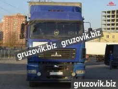 Тентованный грузовик Тентованный грузовик  МАЗ 2013 года б/у фото 2