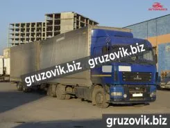 Тентованный грузовик Тентованный грузовик  МАЗ 2013 года б/у фото 3