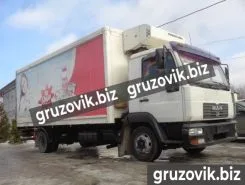 Рефрижератор Фургон  MAN 2019 года б/у фото 4