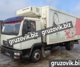 Рефрижератор Фургон  MAN 2019 года б/у фото 5