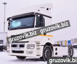 Тягач Седельный тягач Камаз 5490 2015 года б/у