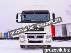 Тягач Седельный тягач Камаз 5490 2015 года б/у фото 2