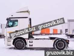 Тягач Седельный тягач Камаз 5490 2015 года б/у фото 3