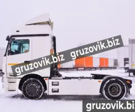 Тягач Седельный тягач Камаз 5490 2015 года б/у фото 3