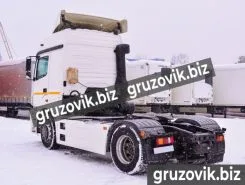 Тягач Седельный тягач Камаз 5490 2015 года б/у фото 4