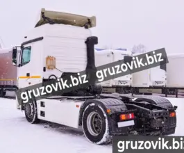 Тягач Седельный тягач Камаз 5490 2015 года б/у фото 4