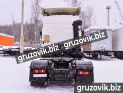 Тягач Седельный тягач Камаз 5490 2015 года б/у фото 5