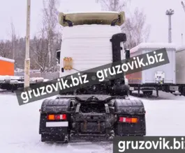 Тягач Седельный тягач Камаз 5490 2015 года б/у фото 5