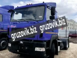 Тягач Седельный тягач МАЗ 5440 2019 года новый