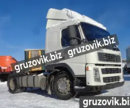Тягач Седельный тягач Volvo FM 2004 года б/у