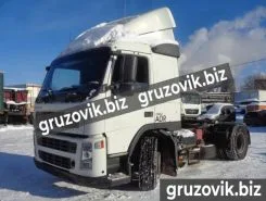 Тягач Седельный тягач Volvo FM 2004 года б/у фото 2
