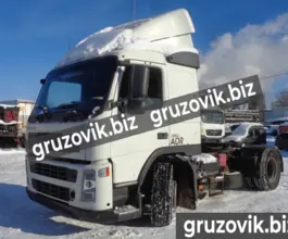 Тягач Седельный тягач Volvo FM 2004 года б/у фото 2