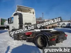 Тягач Седельный тягач Volvo FM 2004 года б/у фото 3