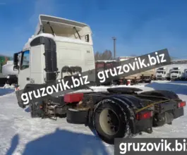 Тягач Седельный тягач Volvo FM 2004 года б/у фото 3