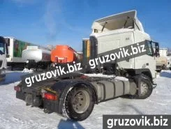 Тягач Седельный тягач Volvo FM 2004 года б/у фото 4