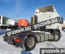 Тягач Седельный тягач Volvo FM 2004 года б/у фото 4