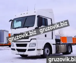 Тягач Седельный тягач MAN TGX 2018 года б/у