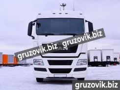 Тягач Седельный тягач MAN TGX 2018 года б/у фото 2