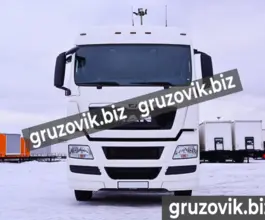 Тягач Седельный тягач MAN TGX 2018 года б/у фото 2