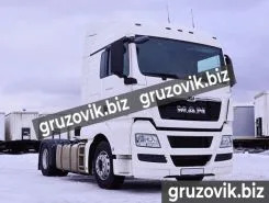 Тягач Седельный тягач MAN TGX 2018 года б/у фото 3