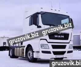 Тягач Седельный тягач MAN TGX 2018 года б/у фото 3