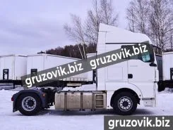 Тягач Седельный тягач MAN TGX 2018 года б/у фото 4