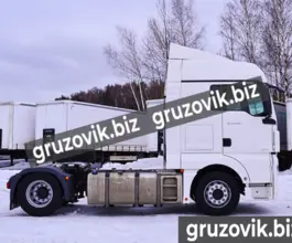 Тягач Седельный тягач MAN TGX 2018 года б/у фото 4