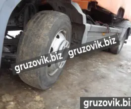 Дорожно-уборочный автомобиль Дорожно-уборочный автомобиль  Mercedes-Benz Atego 2019 года б/у фото 3