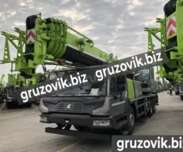 Автокран Zoomlion QY25V   2020 года новый