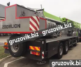 Автокран Zoomlion QY25V   2020 года новый фото 2
