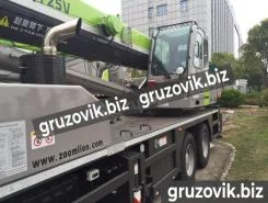 Автокран Zoomlion QY25V   2020 года новый фото 3