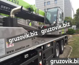 Автокран Zoomlion QY25V   2020 года новый фото 3