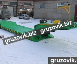 Трал Трал Bitter тяжеловоз 2020 года новый фото 2