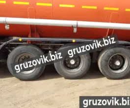 Полуприцеп-бензовоз ППЦ ППЦ   Бецема Energo 32 1997 года б/у