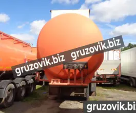 Полуприцеп-бензовоз ППЦ ППЦ   Бецема Energo 32 1997 года б/у фото 4