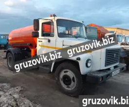 Вакуумная автоцистерна МВ   ГАЗ 2012 года б/у