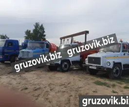 Вакуумная автоцистерна МВ   ГАЗ 2012 года б/у фото 5