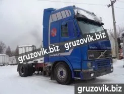 Тягач Седельный тягач Volvo FH 1997 года б/у