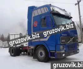 Тягач Седельный тягач Volvo FH 1997 года б/у