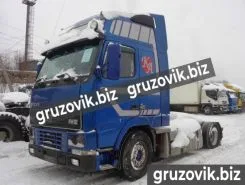 Тягач Седельный тягач Volvo FH 1997 года б/у фото 2