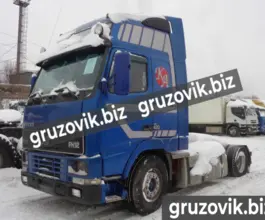 Тягач Седельный тягач Volvo FH 1997 года б/у фото 2
